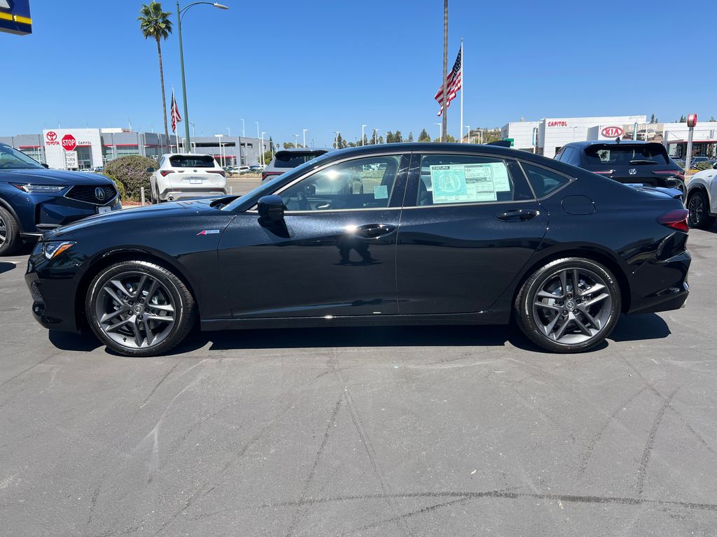 2025 Acura TLX SH-AWD A-Spec photo 4