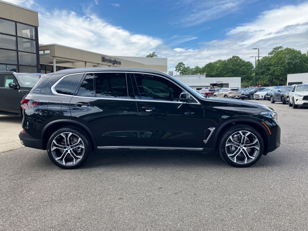 2024 Bmw X5 xDrive40i photo 11