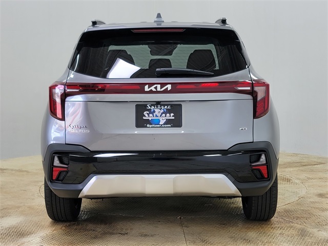 2026 Kia Seltos S photo 5