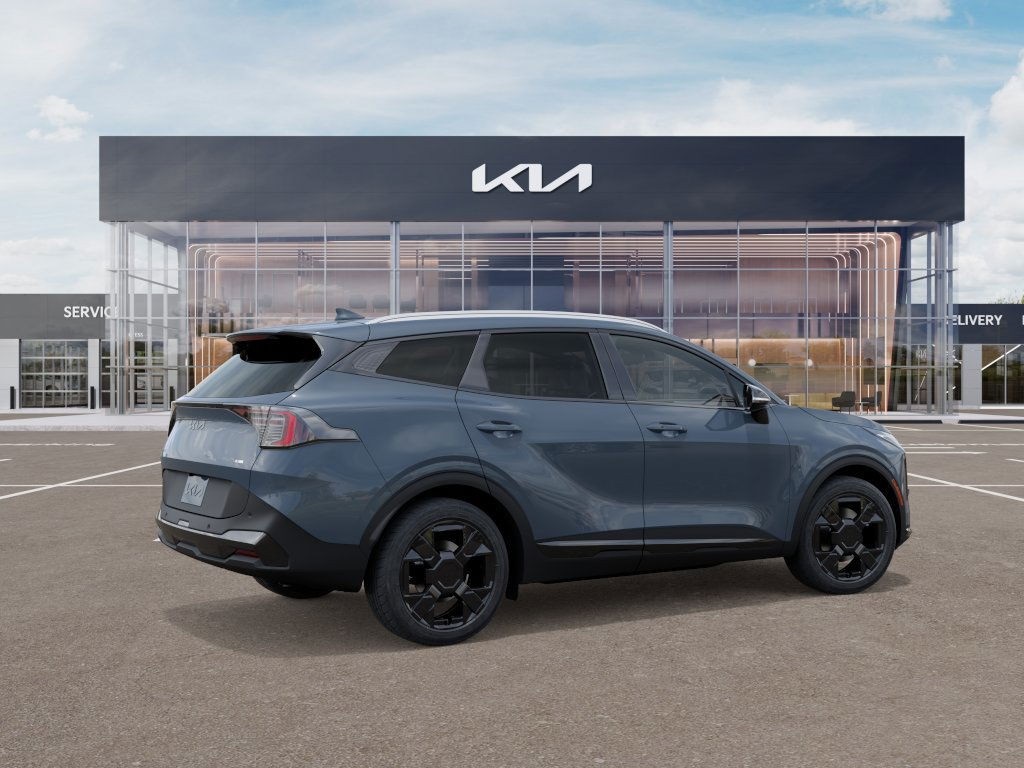 2026 Kia Sportage EX X-Line photo 2