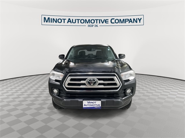 2021 Toyota Tacoma TRD Off-Road Trail Edition photo 3