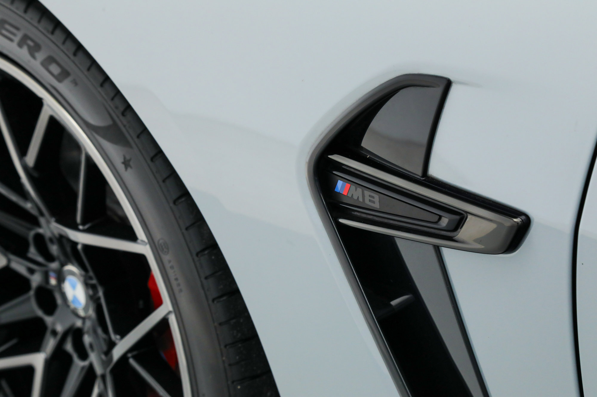 2024 Bmw M8 Competition photo 41