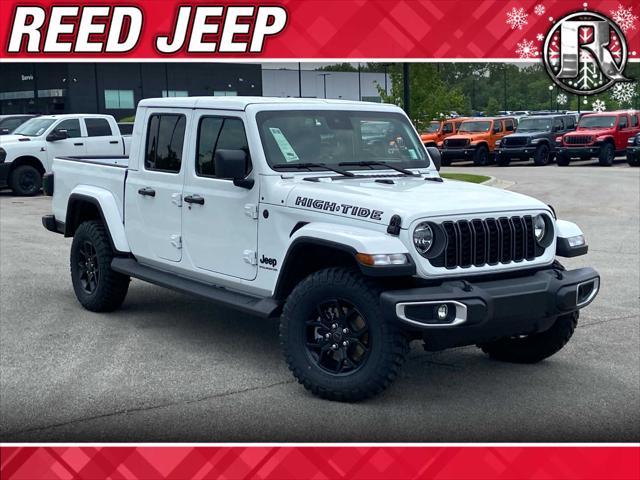 2025 Jeep Gladiator High Tide's photo