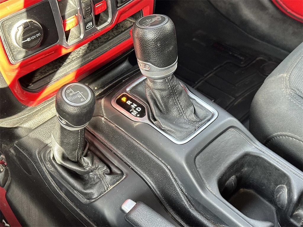 2019 Jeep Wrangler Unlimited Sport S photo 19