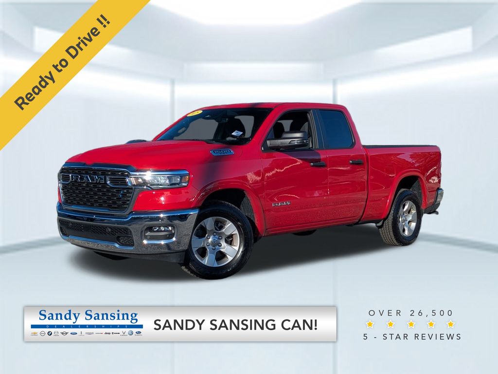 2025 RAM Ram 1500 Pickup Big Horn/Lone Star's photo