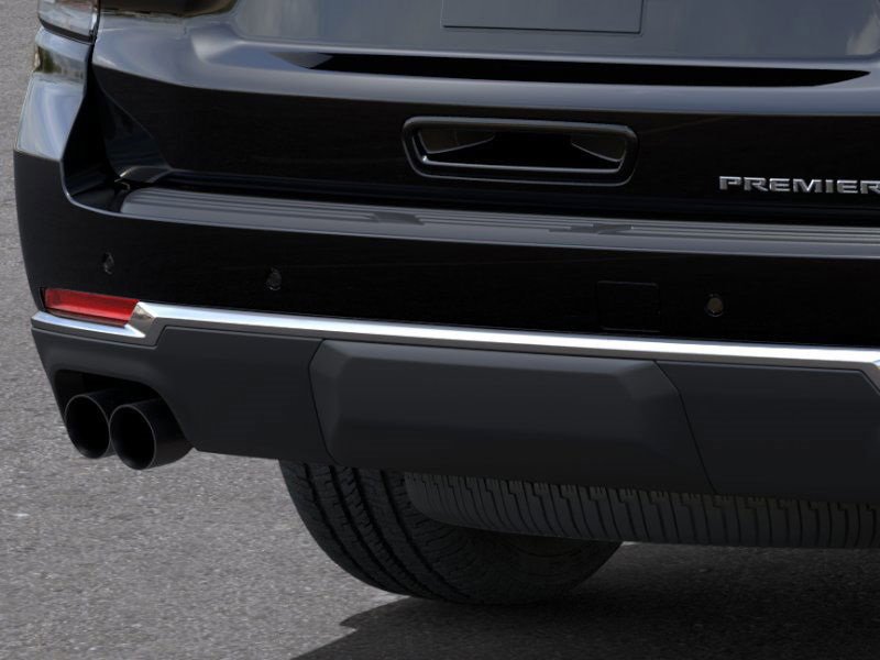 2025 Chevrolet Suburban Premier photo 11