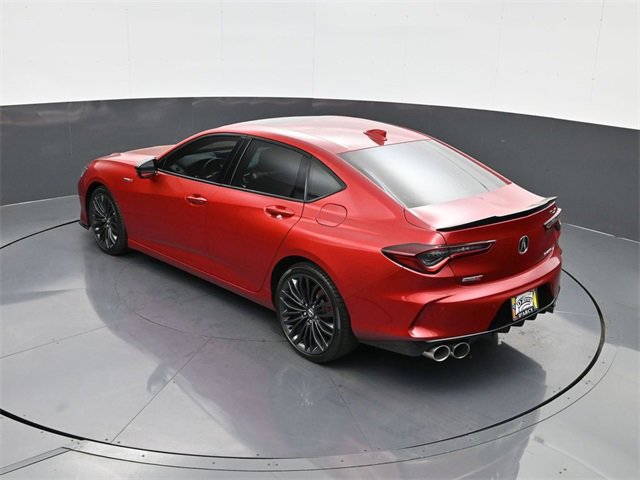 2023 Acura TLX SH-AWD Type S photo 19