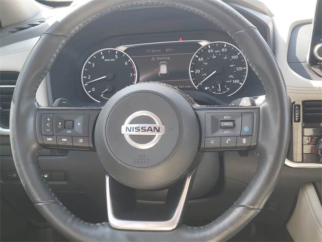 2021 Nissan Rogue SL photo 26