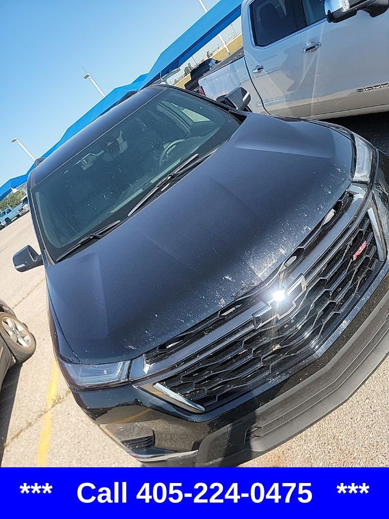 2023 Chevrolet Traverse RS photo 33