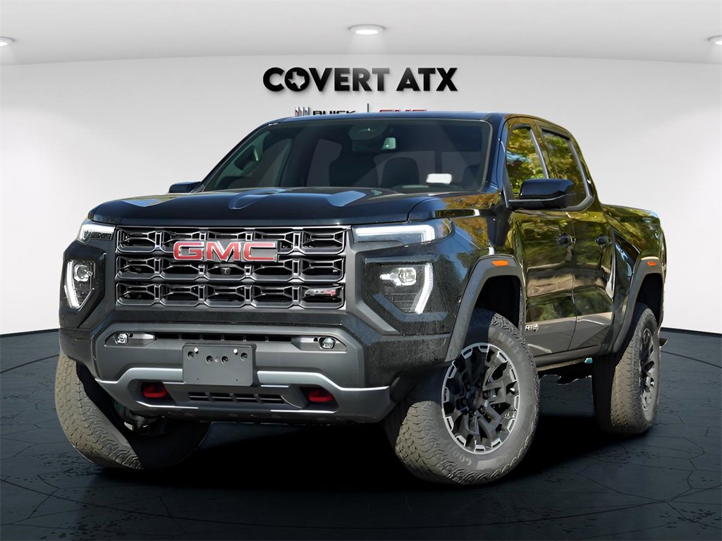 2026 GMC Canyon AT4's photo