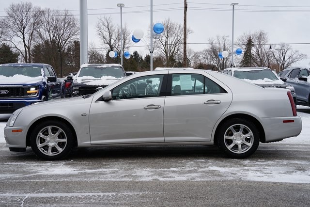 2006 CADILLAC STS - Image 4