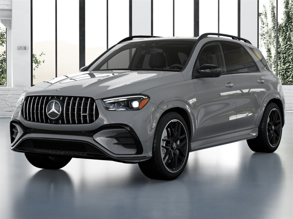 2026 Mercedes-Benz GLE AMG GLE 53's photo