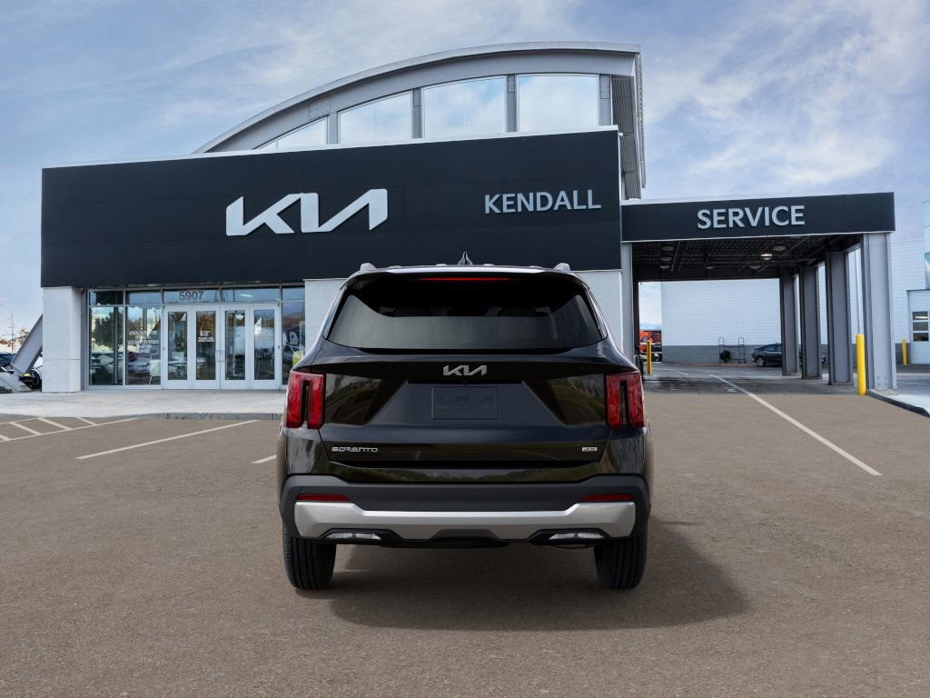2025 Kia Sorento S photo 4