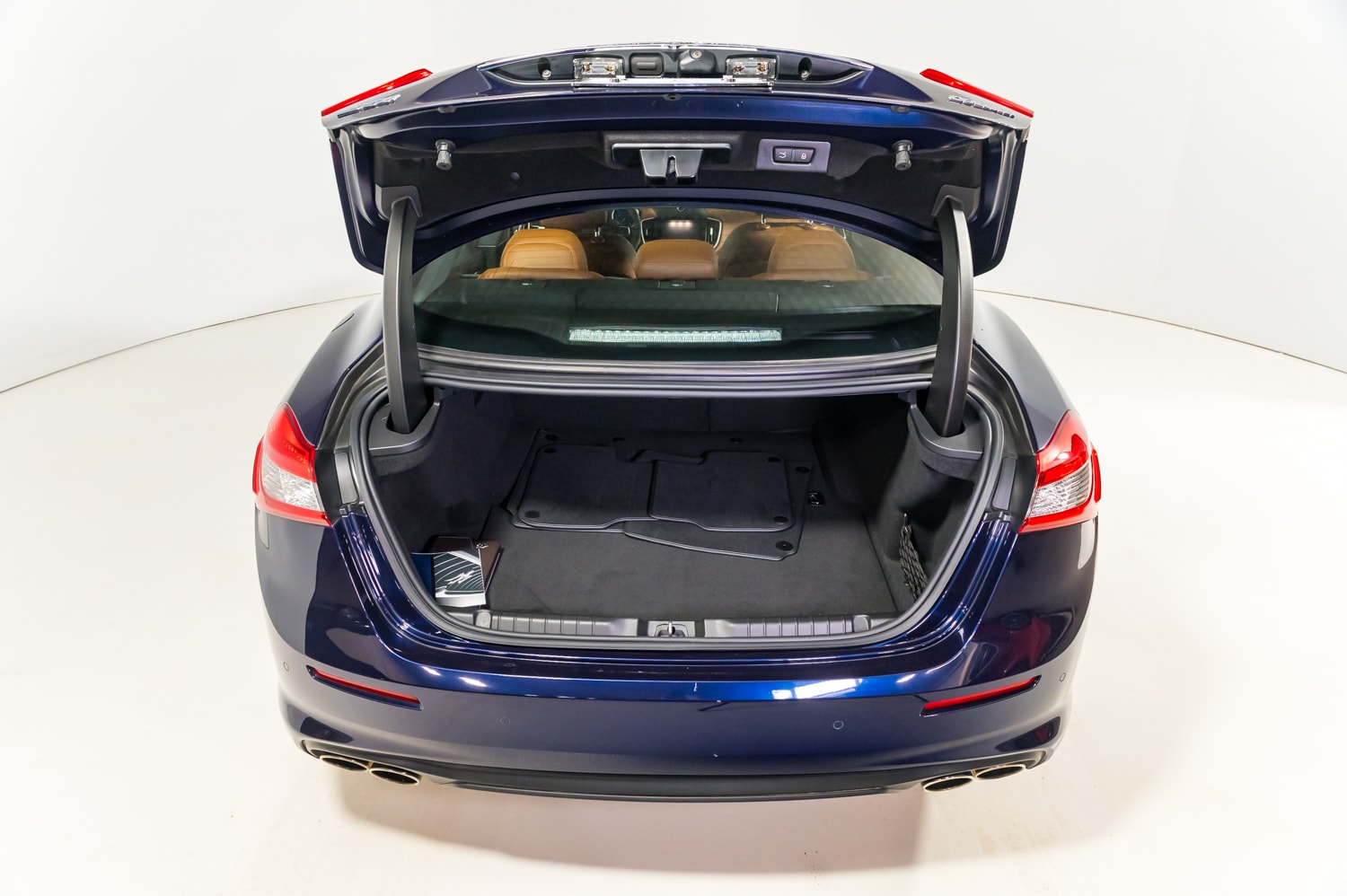 2020 Maserati Ghibli S Q4 photo 31