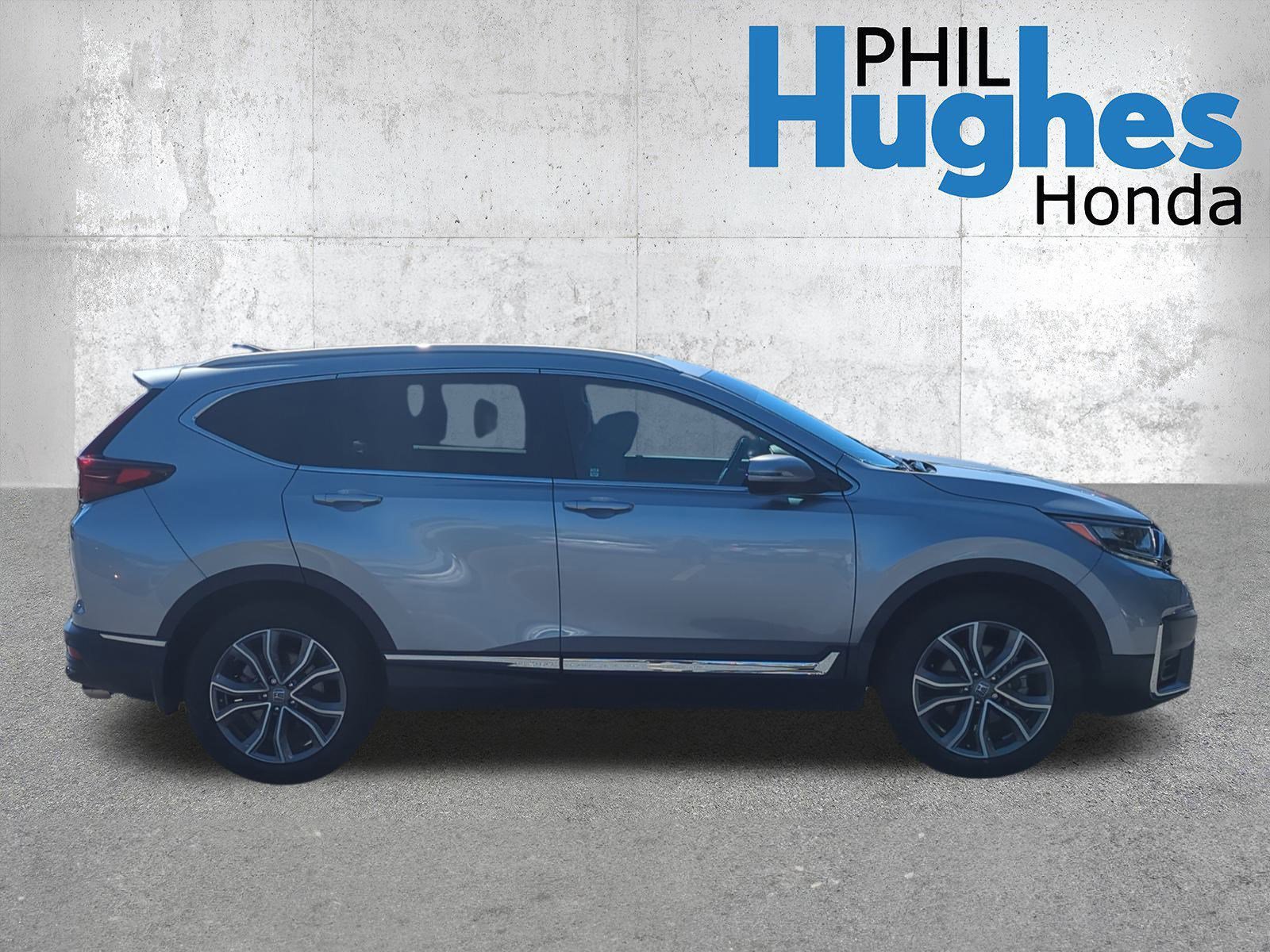 2022 Honda CR-V Touring photo 2