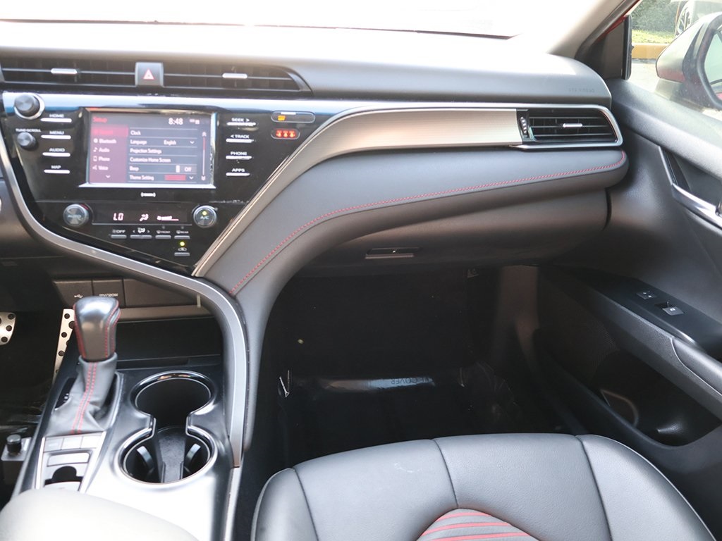 2020 Toyota Camry TRD V6 photo 42