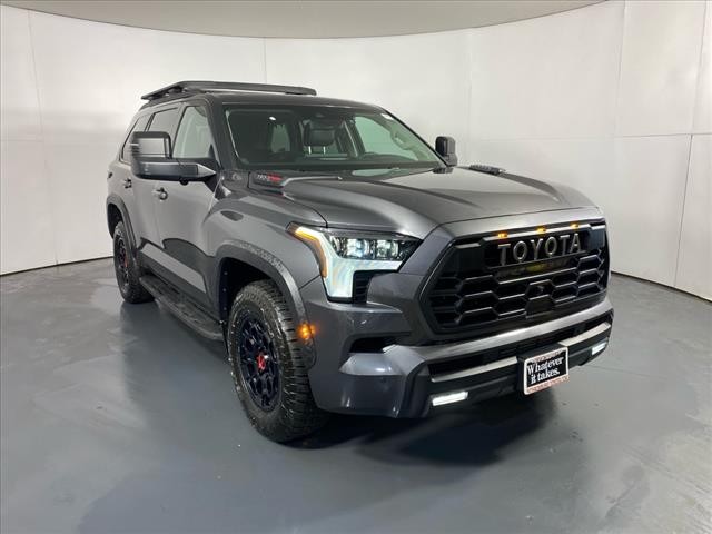 Certified Pre-Owned 2023 Toyota Sequoia in Schaumburg #P7186 ...
