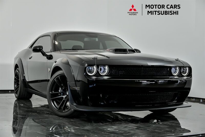 2022 Dodge Challenger