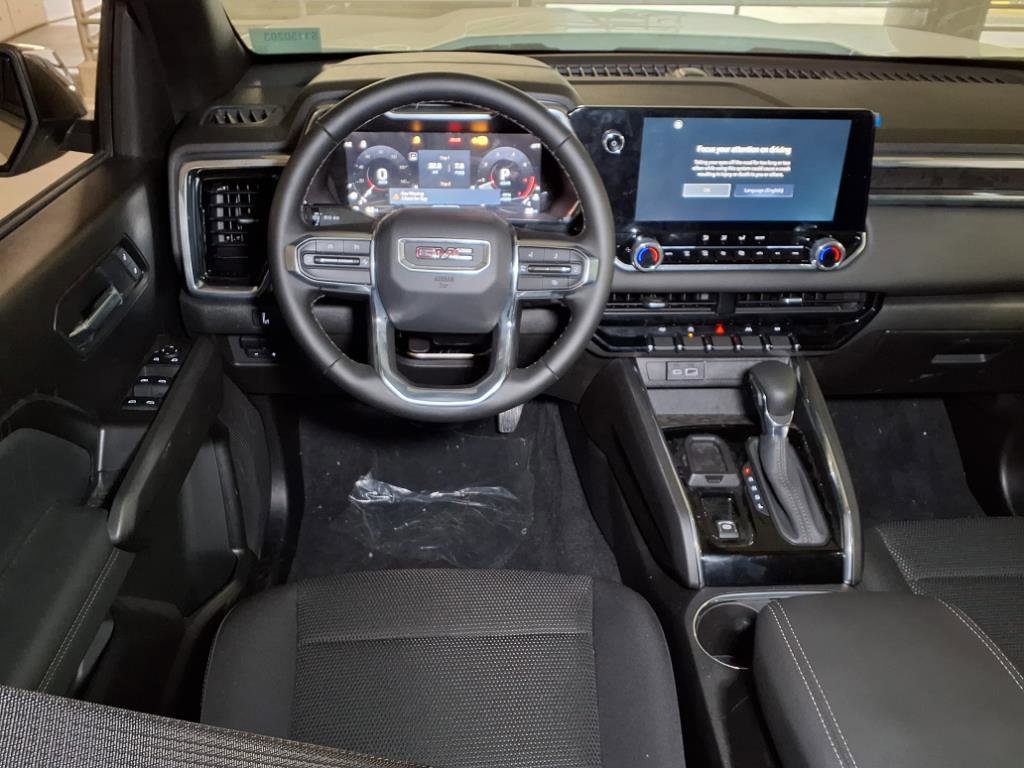 2025 Gmc Canyon Elevation photo 7