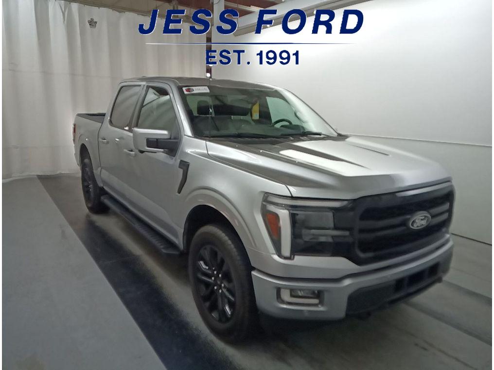 2024 Ford F-150 Lariat photo 4