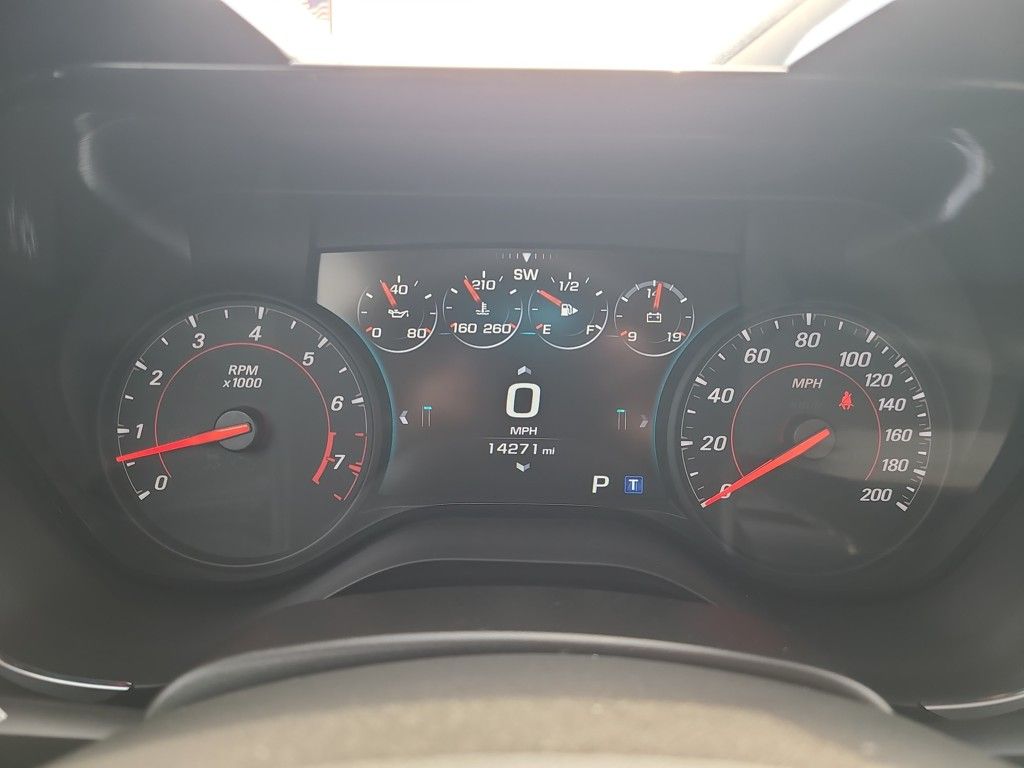2016 Chevrolet Camaro 2SS photo 24