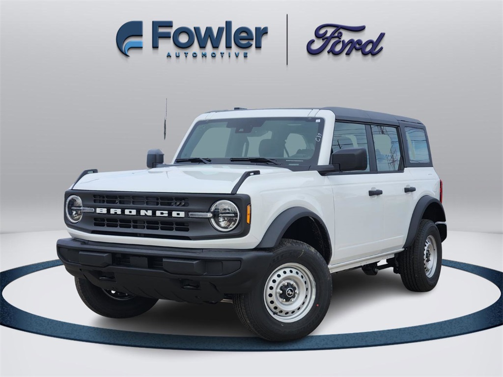 2025 Ford Bronco 4-Door Base's photo