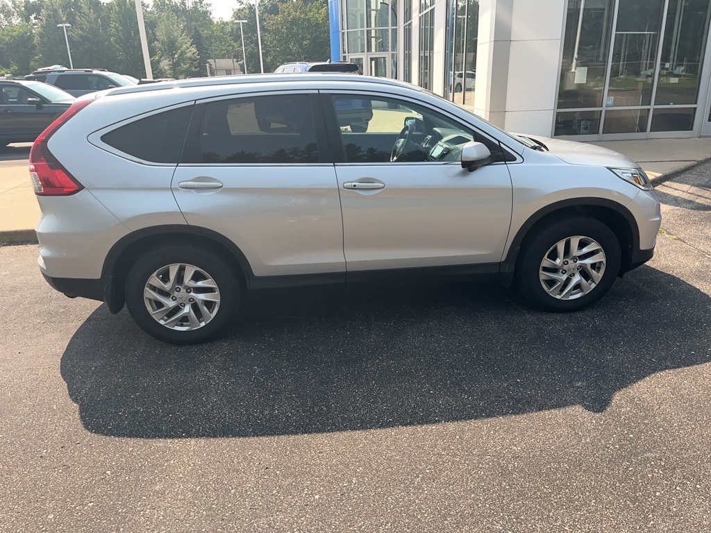 2016 Honda CR-V EX-L photo 3