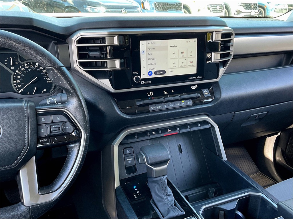 2023 Toyota Tundra SR5 photo 17