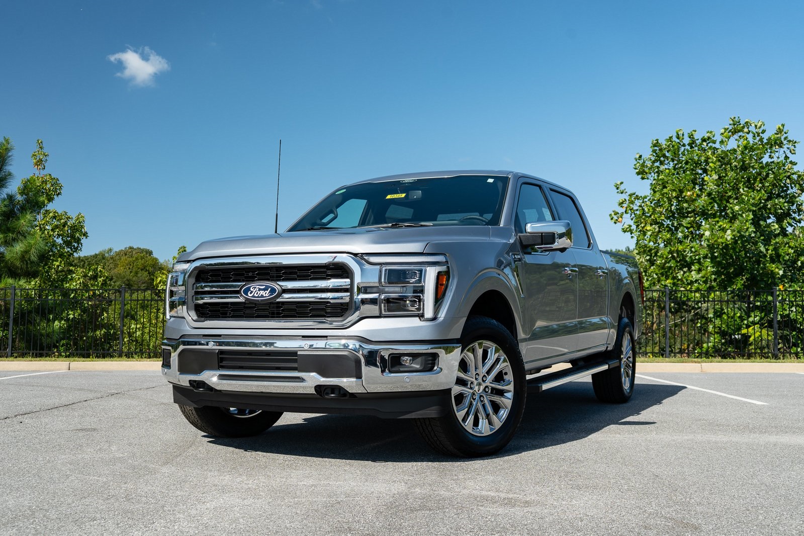 2025 Ford F-150 Lariat's photo