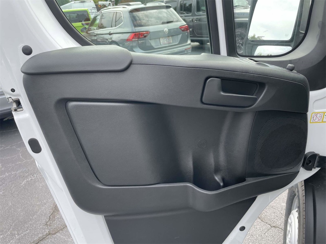 2024 Ram ProMaster 1500 photo 20