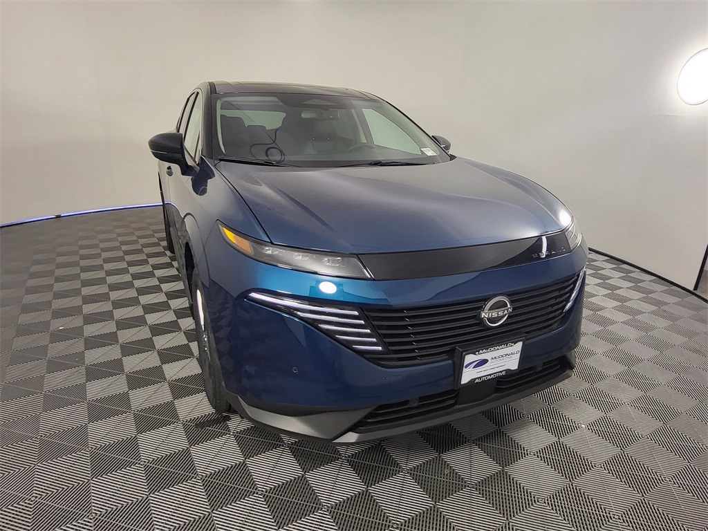 2025 Nissan Murano SL photo 3