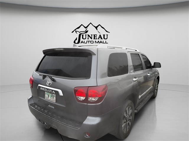 2022 Toyota Sequoia Limited photo 2