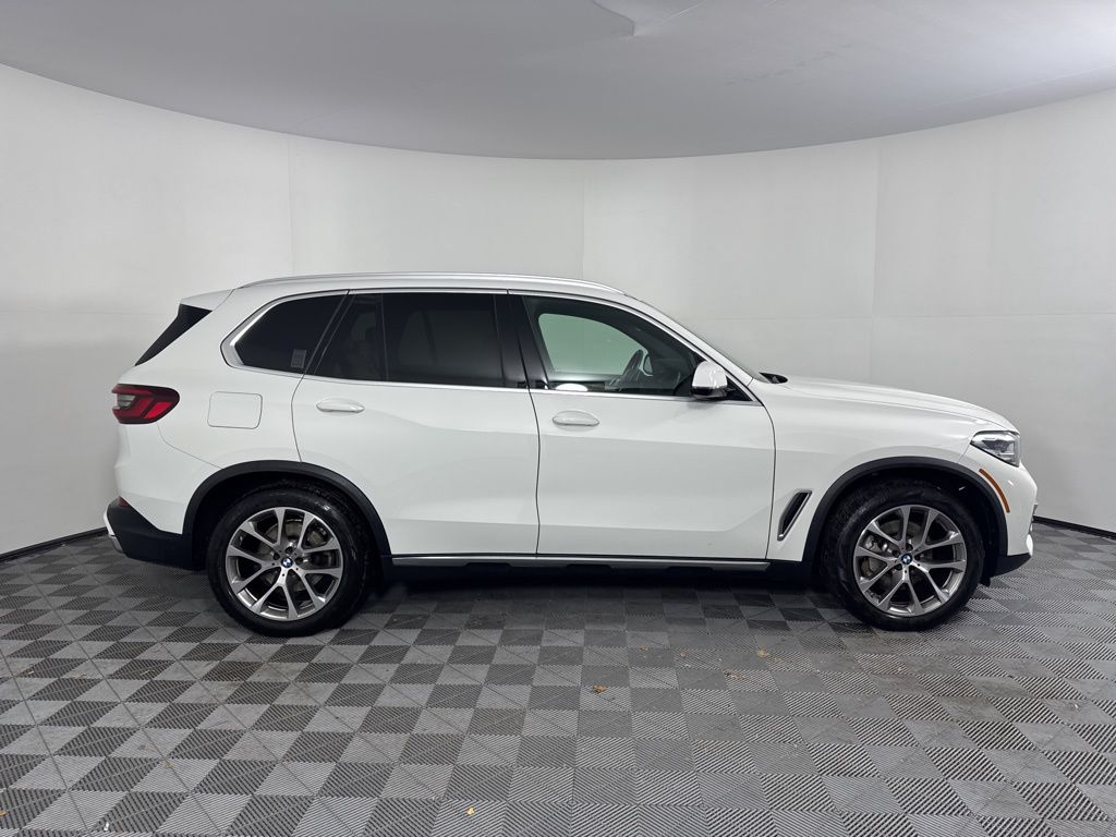 2021 Bmw X5 xDrive40i photo 4