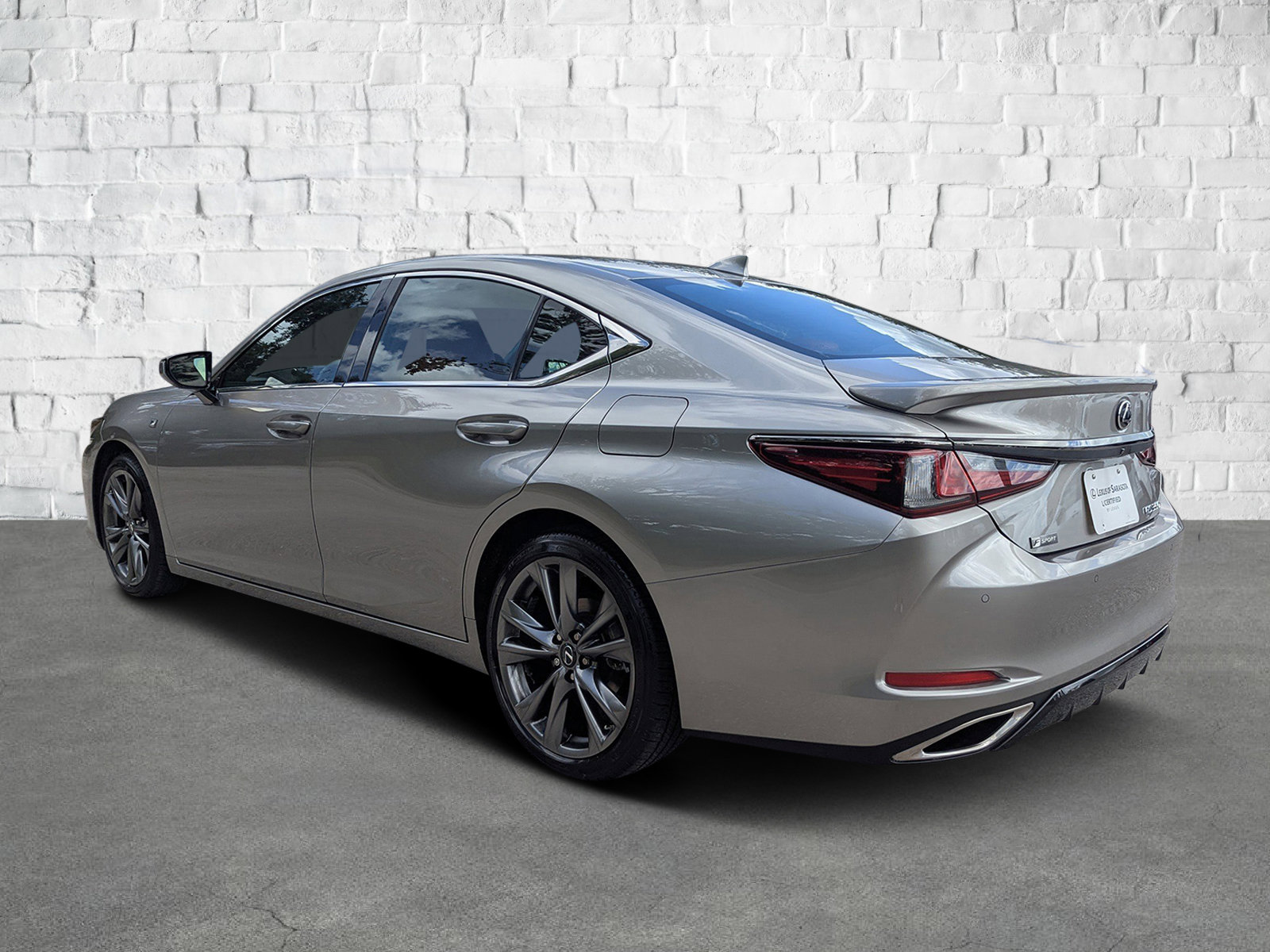 2019 Lexus ES 350 F SPORT photo 6