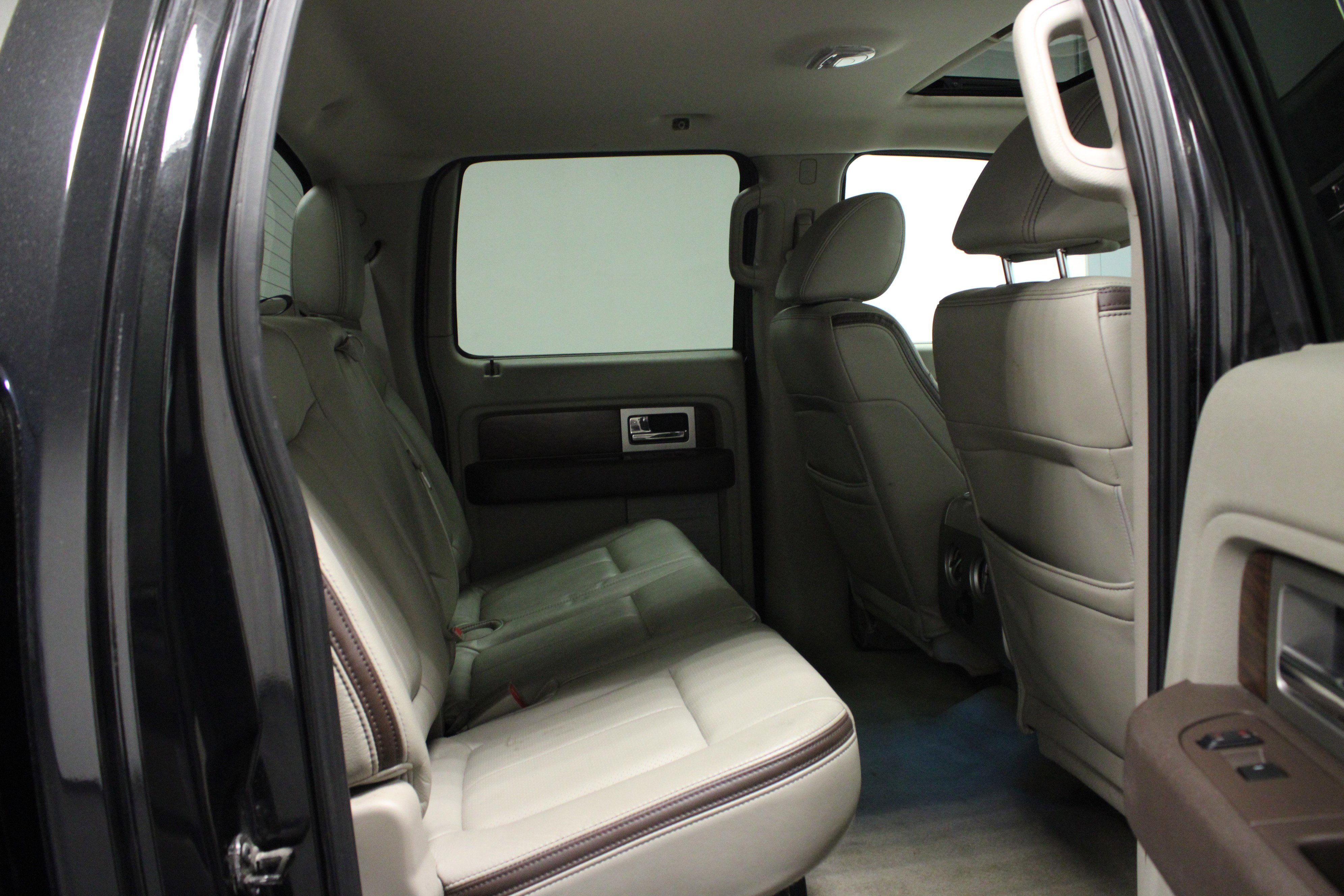 2010 Ford F-150 Platinum photo 14