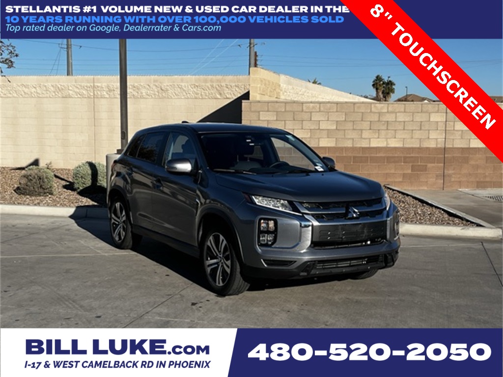 2025 Mitsubishi Outlander Sport ES's photo