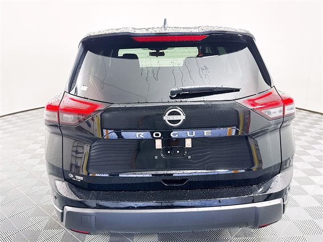 2025 Nissan Rogue S photo 17
