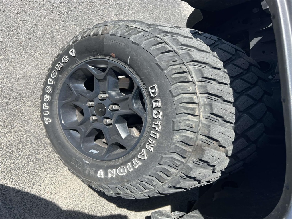 2023 Jeep Wrangler Base 4xe Willys photo 17
