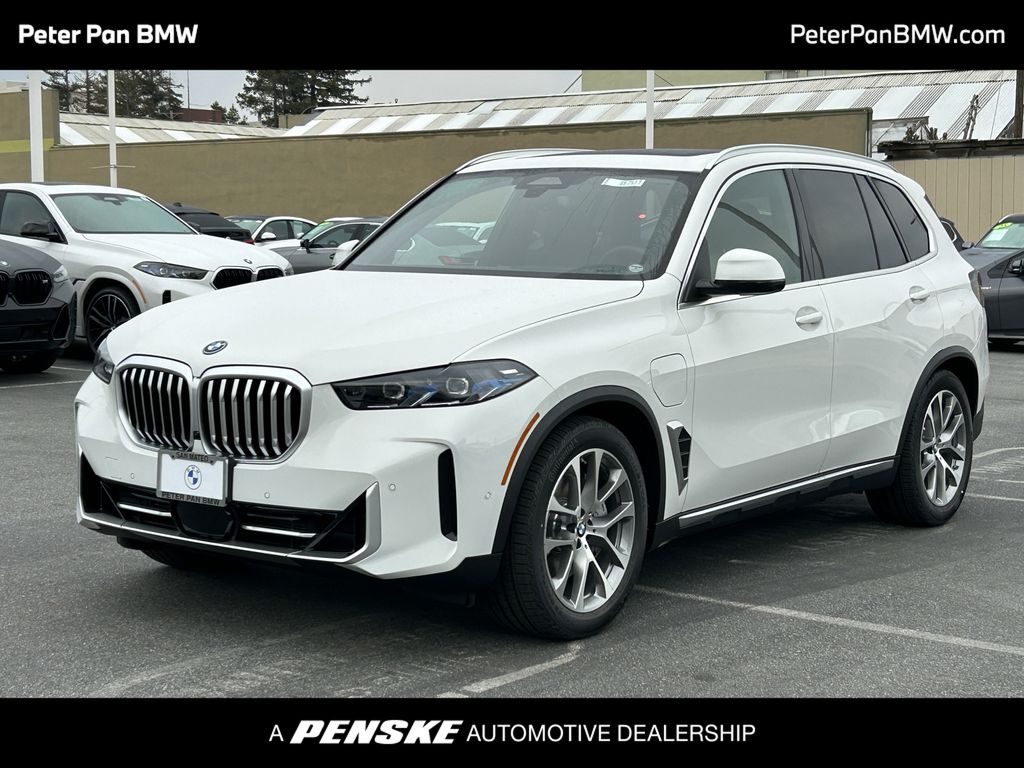 2026 BMW X5