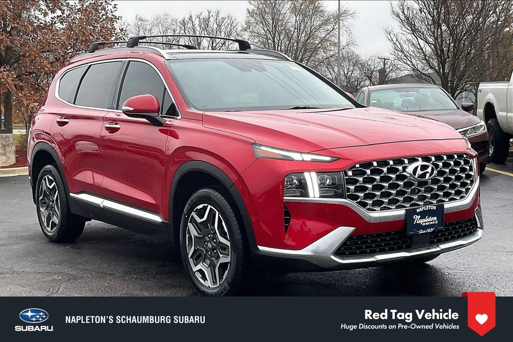 2023 Hyundai Santa Fe Limited
