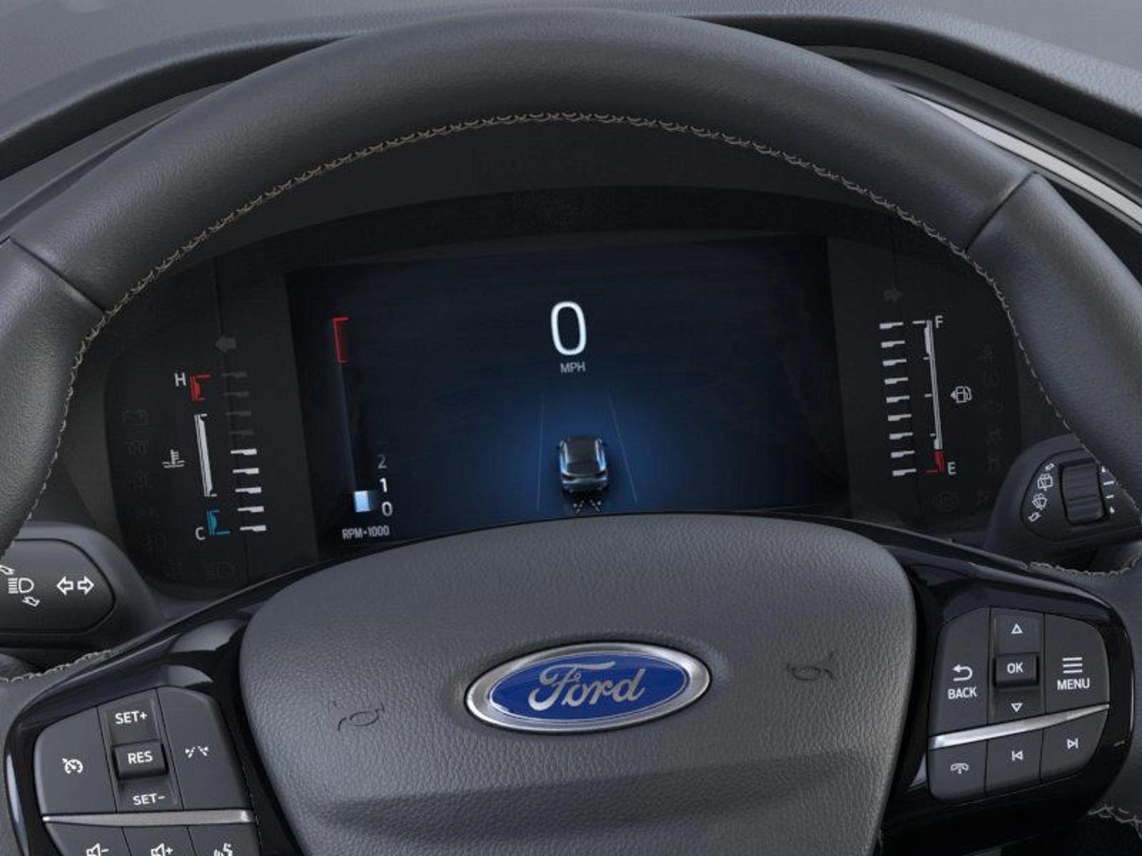 2025 Ford Escape Active photo 10