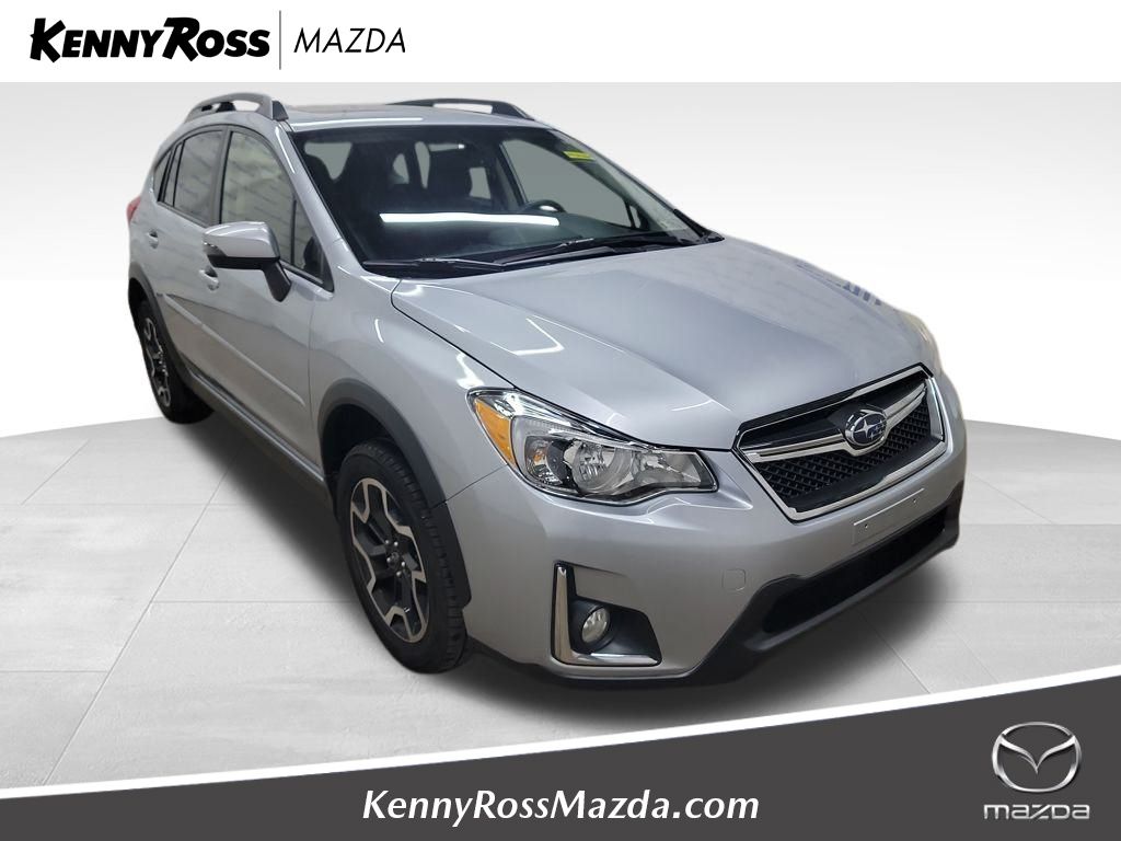2016 Subaru Crosstrek Limited's photo