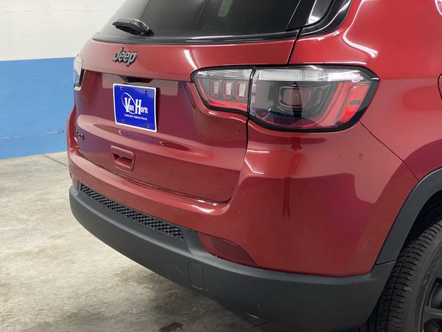 2025 Jeep Compass Latitude Altitude Special Edition photo 33