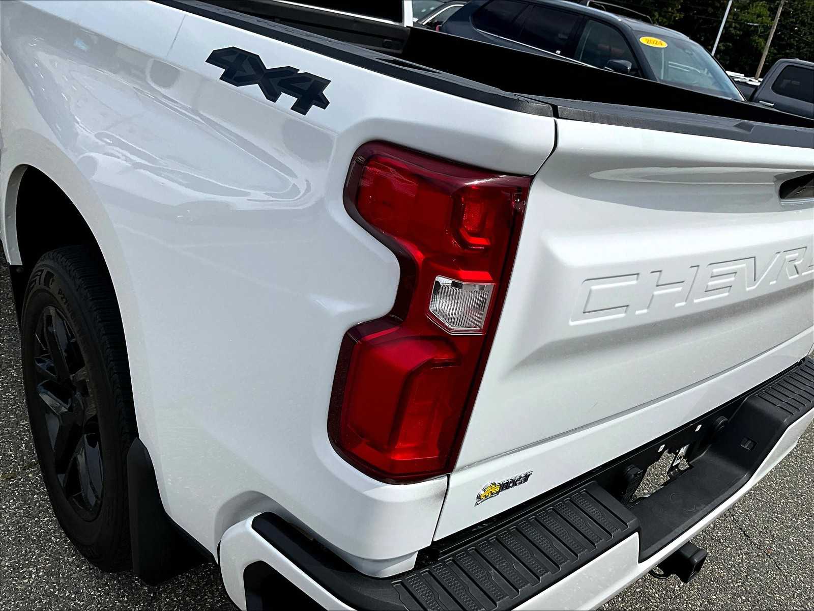 2022 Chevrolet Silverado 1500 Custom photo 30