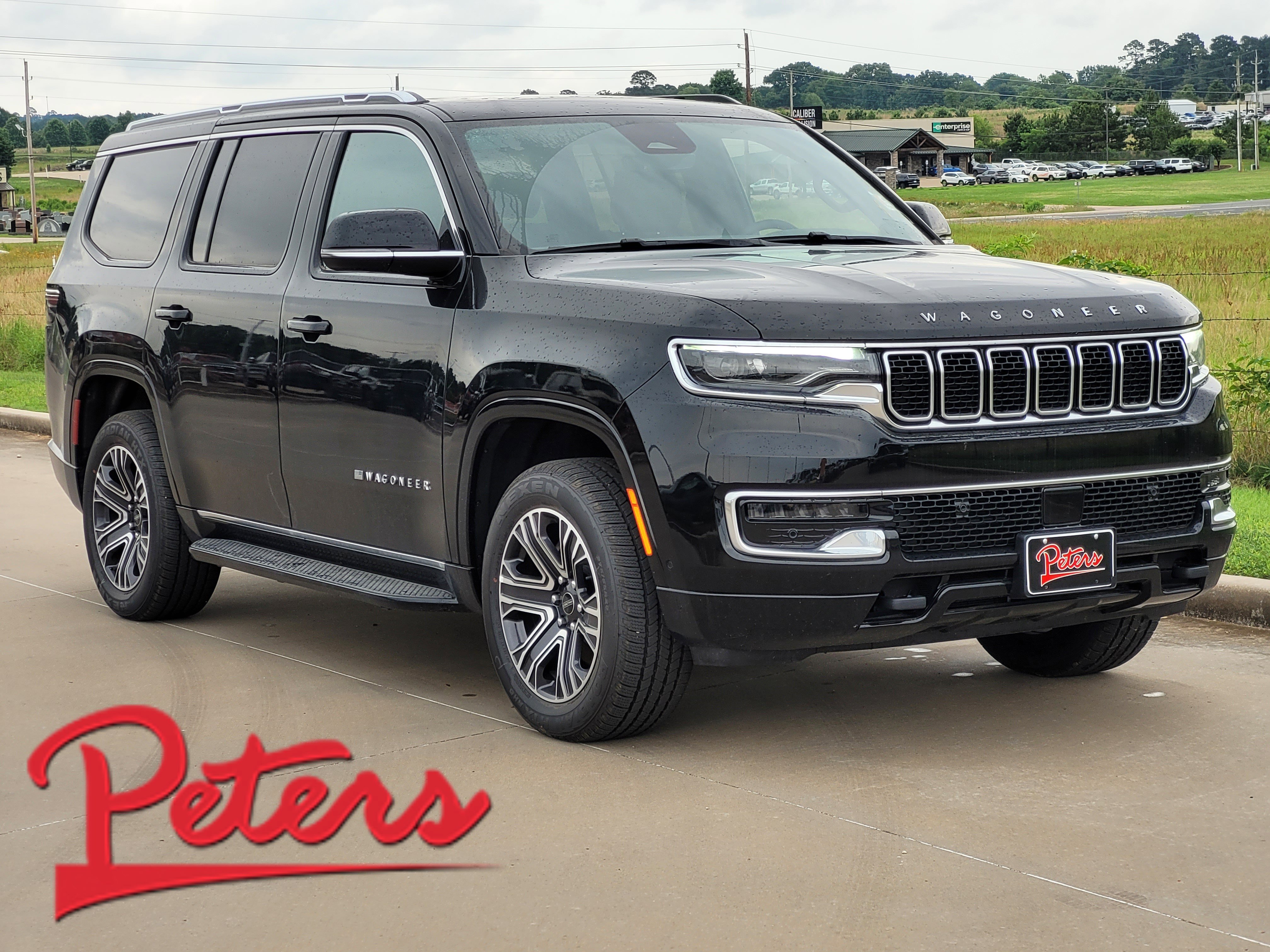 2025 Jeep Wagoneer Series I's photo