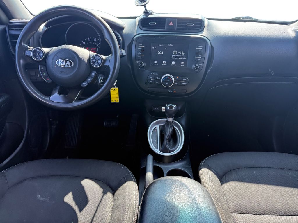 2018 Kia Soul Plus photo 10