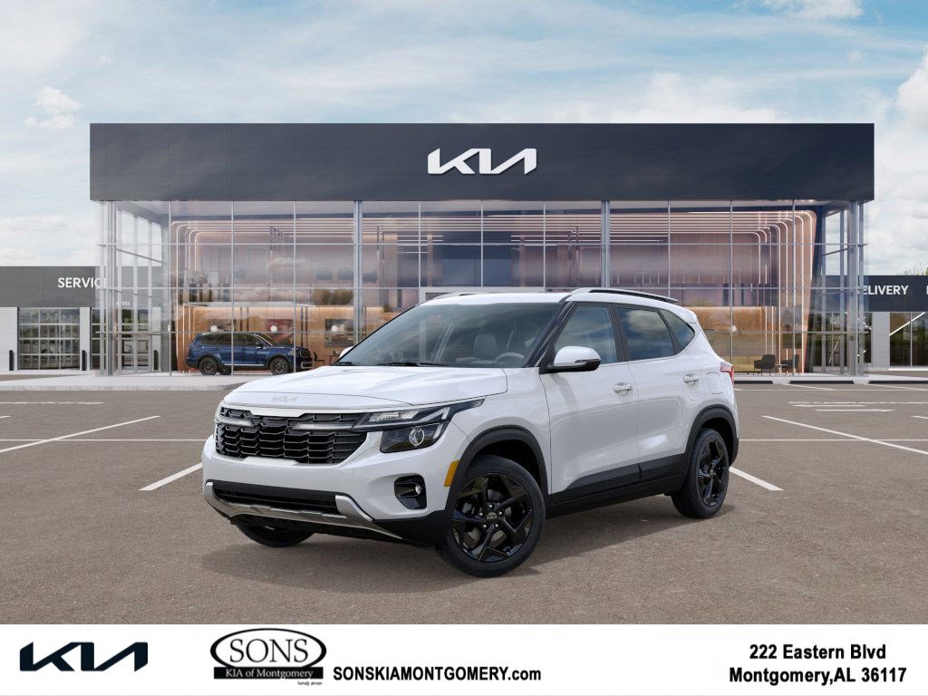 2026 Kia Seltos EX's photo