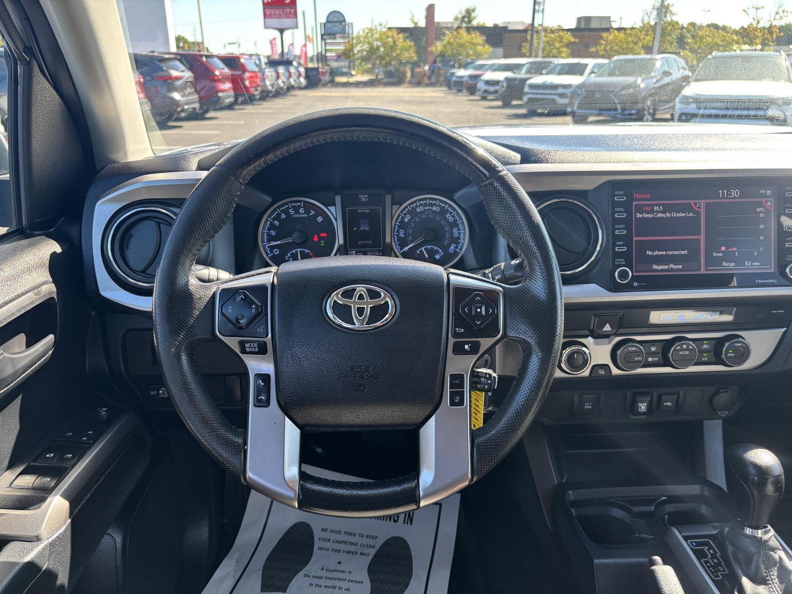 2022 Toyota Tacoma SR5 V6 photo 18