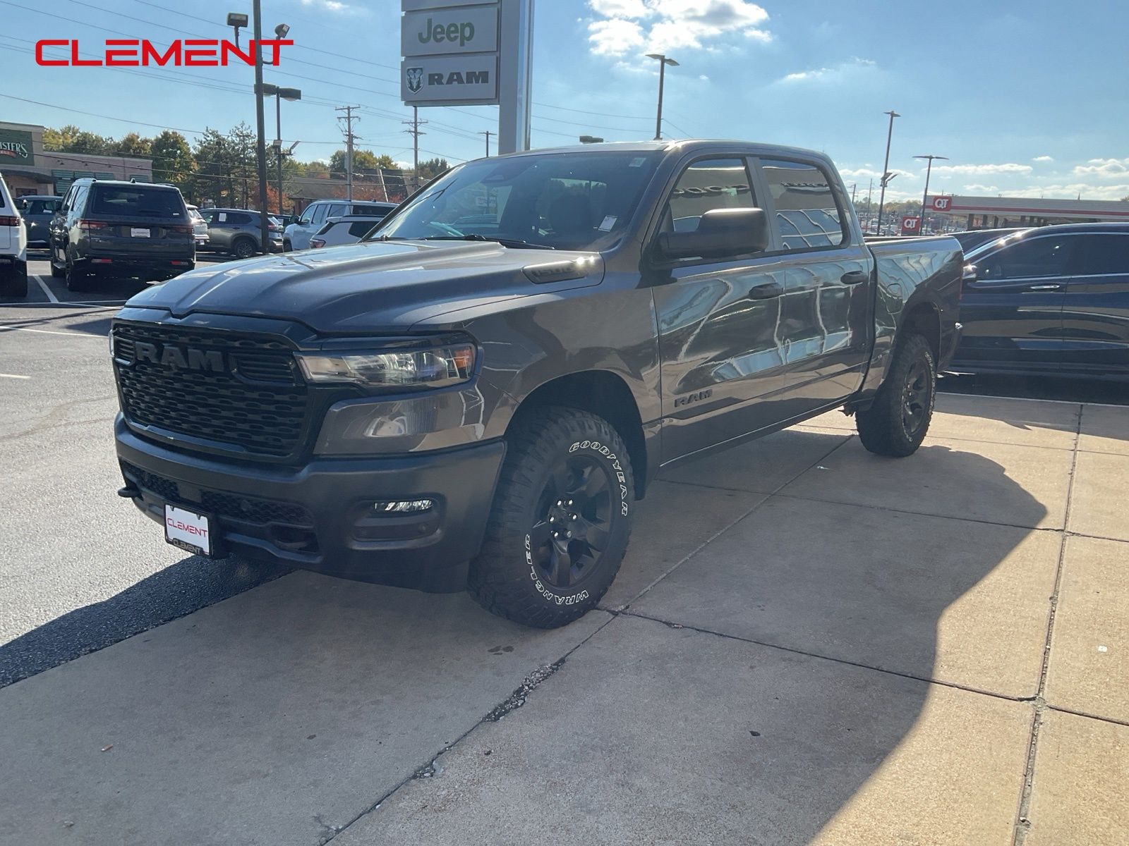 2026 RAM Ram 1500 Pickup Warlock's photo