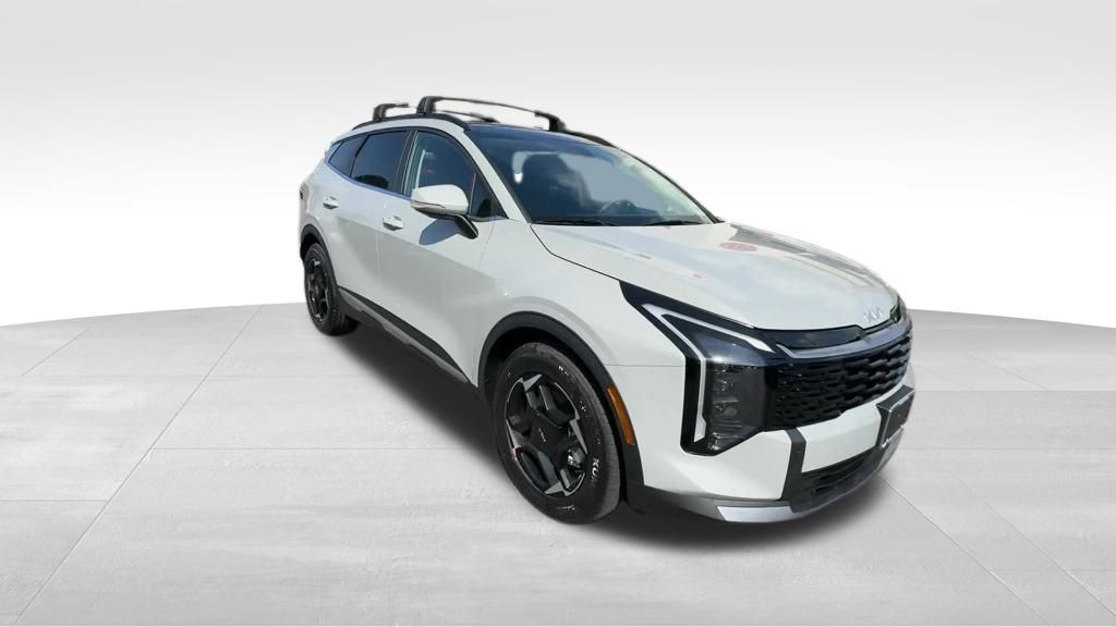2026 Kia Sportage EX photo 8